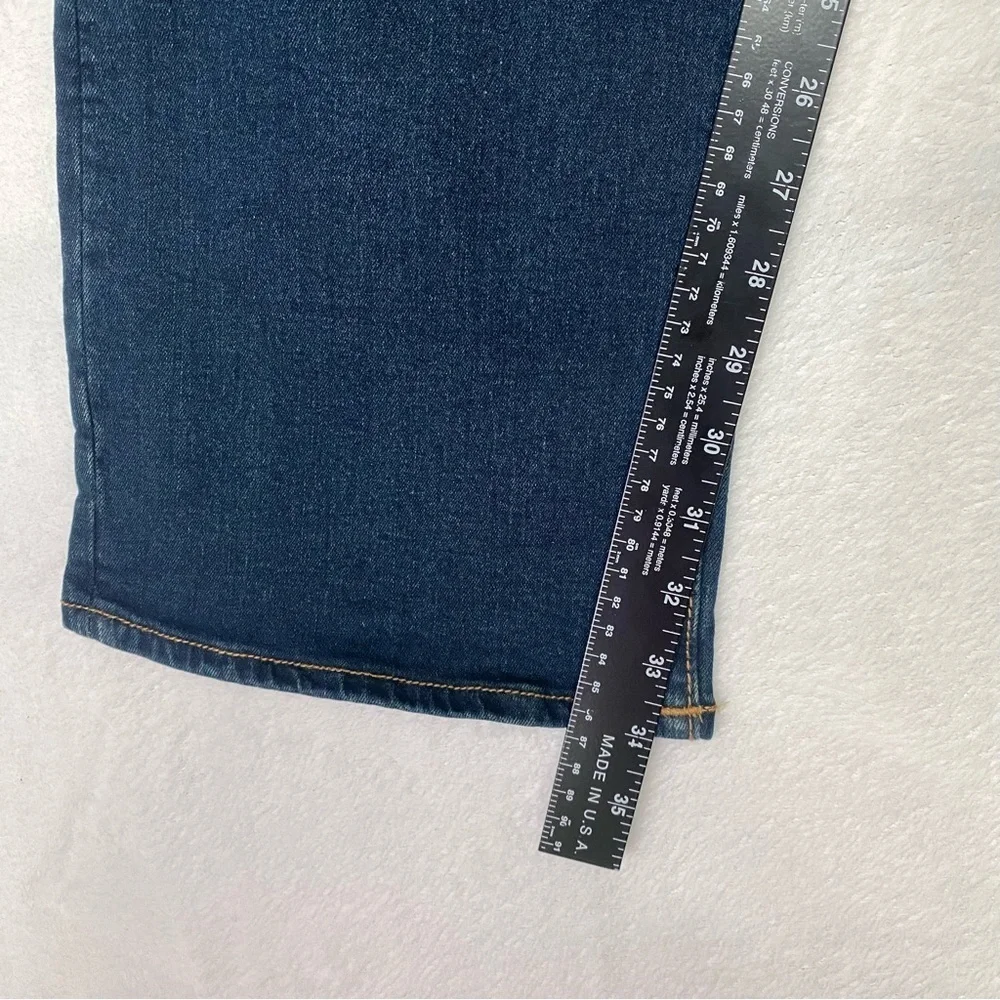 True Religion Ricky Relaxed Straight Cut Jeans Sz 42